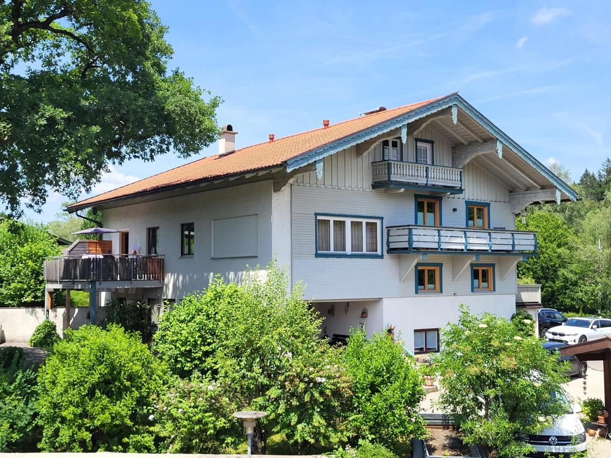 Haus Schoenblick Ruhpolding Exterior foto