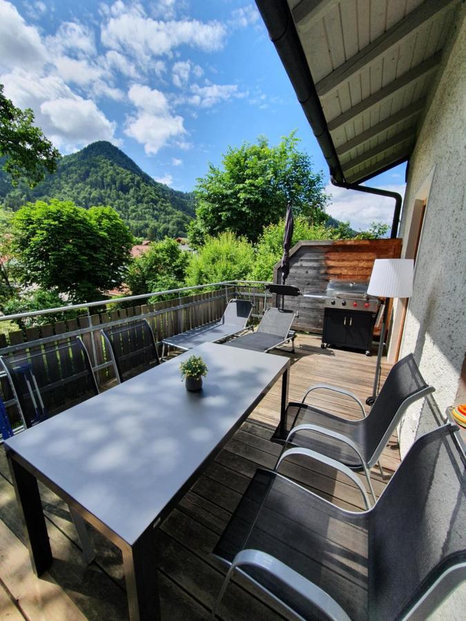 Haus Schoenblick Ruhpolding Exterior foto