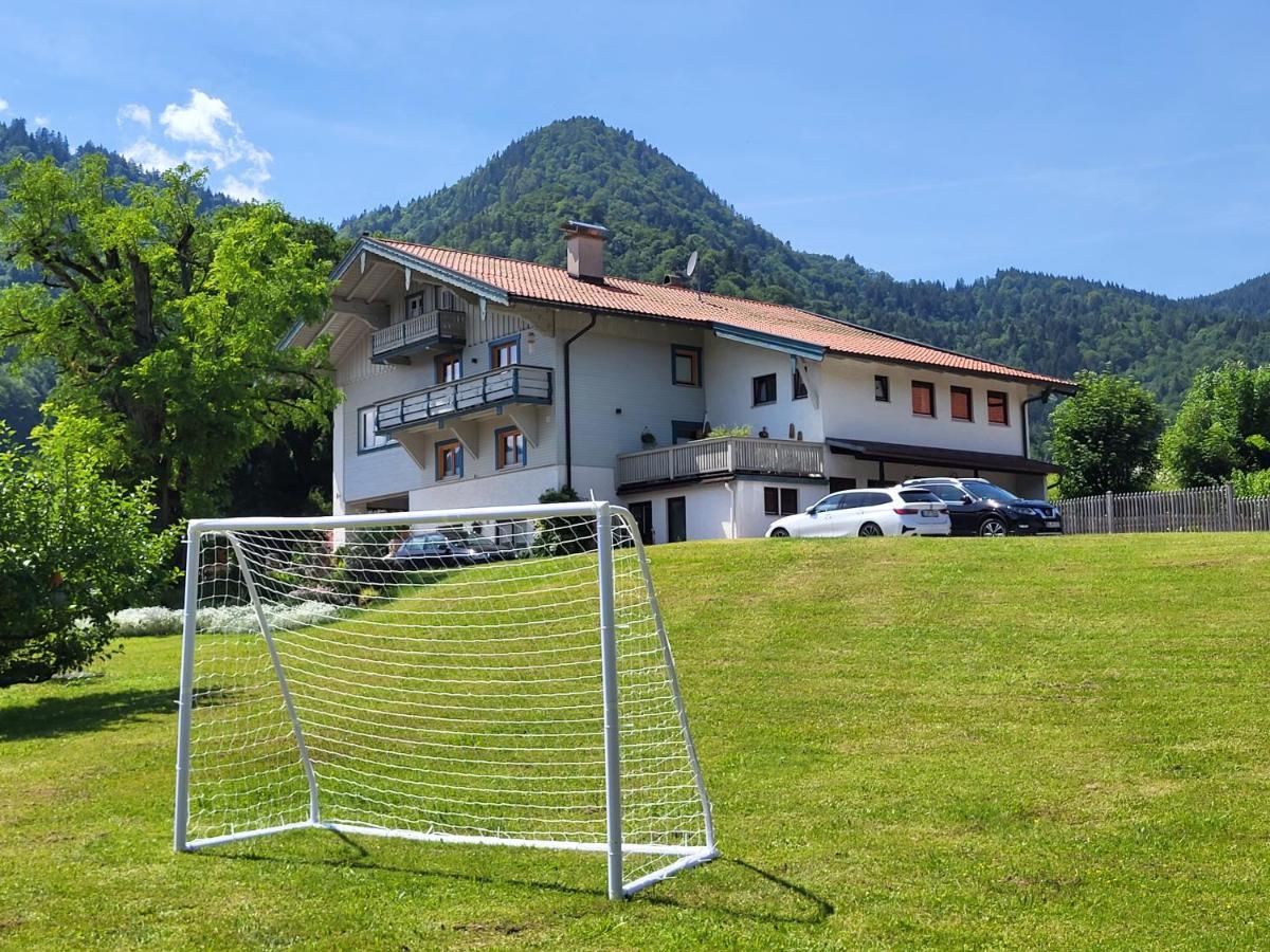 Haus Schoenblick Ruhpolding Exterior foto