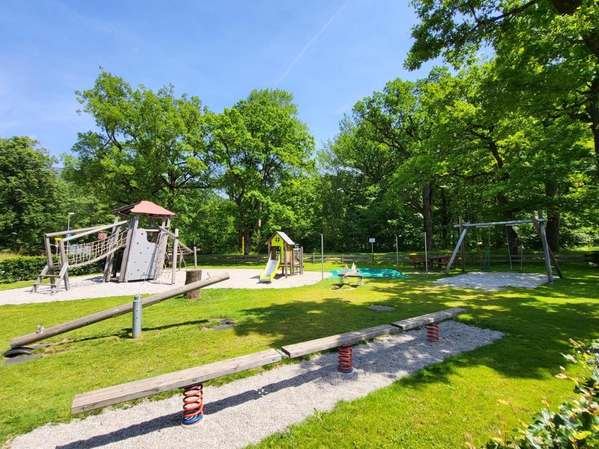 Haus Schoenblick Ruhpolding Exterior foto